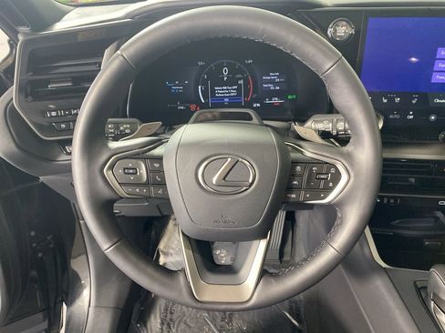 Certified 2025 Lexus TX 350 AWD image 16