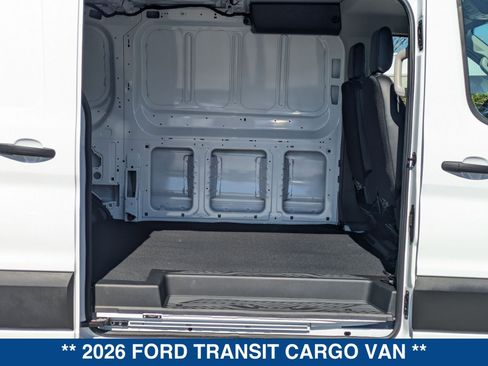 New 2026 Ford Transit 150 Low Roof RWD image 17