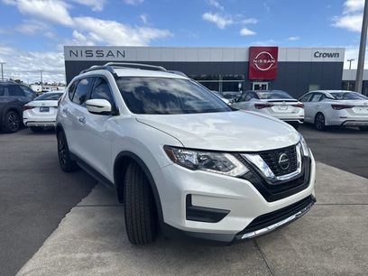 Used 2019 Nissan Rogue SV