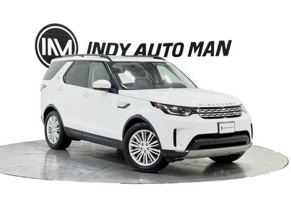 Used 2018 Land Rover Discovery HSE