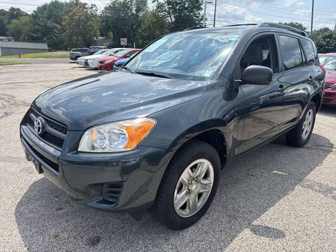 Used 2011 Toyota RAV4 4WD w/ Base L4 Extra Value Pkg image 21