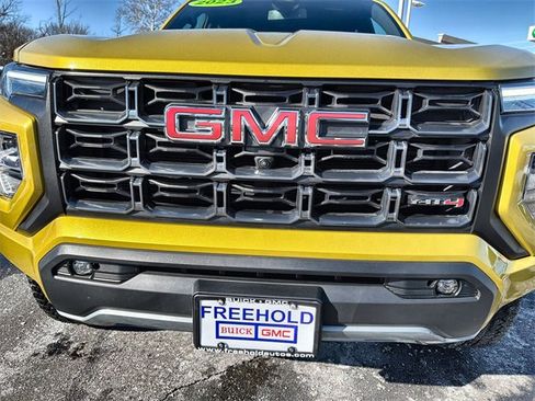 Certified 2023 GMC Canyon AT4 w/ AT4 Premium Package image 32