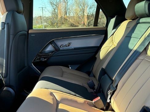 New 2025 Land Rover Range Rover Sport Dynamic SE image 29