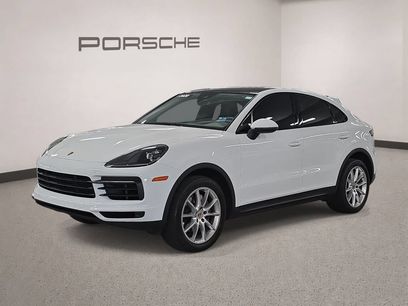 Certified 2020 Porsche Cayenne