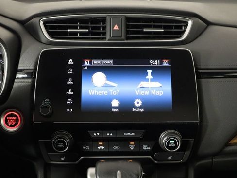 Used 2018 Honda CR-V Touring image 28