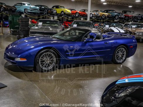 Used 2003 Chevrolet Corvette Convertible w/ Preferred Equipment Group1 image 24