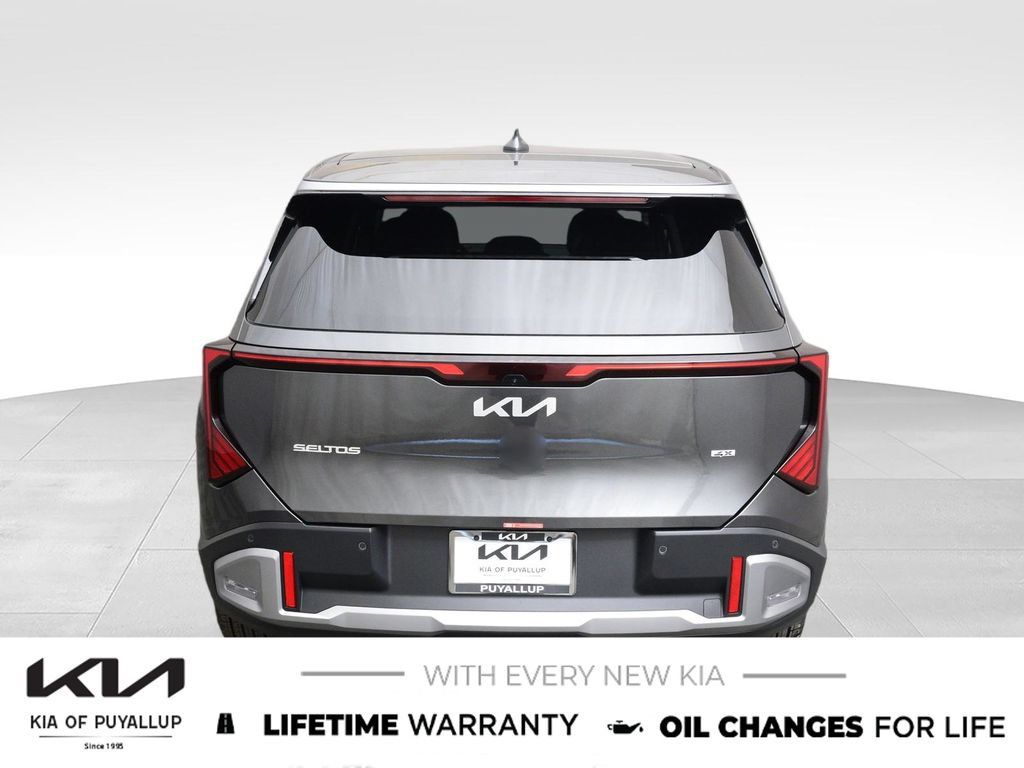 New 2027 Kia Seltos S AWD/4WD image 6