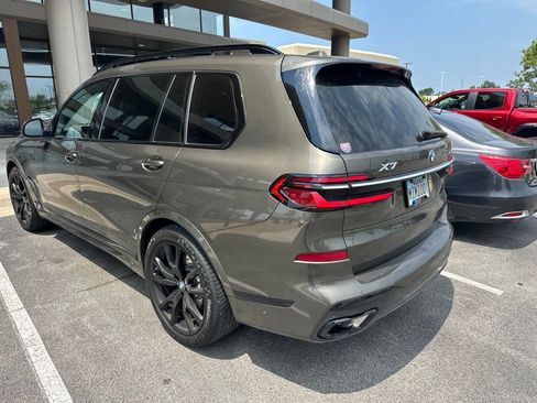 Used 2023 BMW X7 xDrive40i w/ Executive Package AWD/4WD image 7