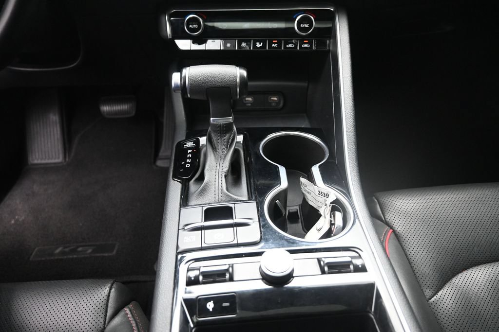 Used 2023 Kia K5 GT FWD image 13