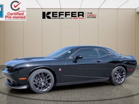 Certified 2020 Dodge Challenger R/T Scat Pack image 1