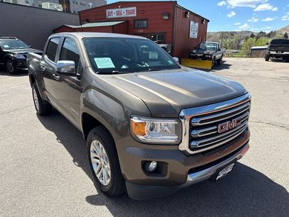 Used 2015 GMC Canyon SLT