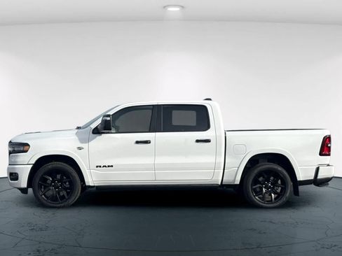 New 2026 RAM 1500 Laramie w/ Night Edition image 9