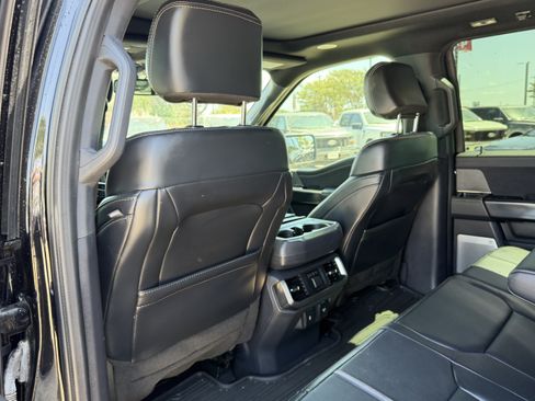 Used 2023 Ford F150 Platinum w/ Equipment Group 701A High AWD/4WD image 16