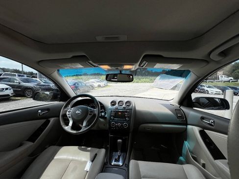 Used 2012 Nissan Altima 2.5 SL w/ 2.5SL Pkg FWD image 12