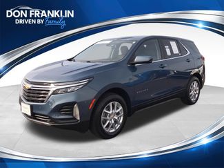 Used 2024 Chevrolet Equinox LT AWD/4WD 360° Tour
