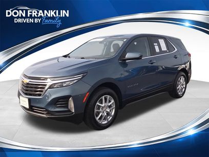 Used 2024 Chevrolet Equinox LT