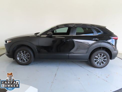 Used 2020 MAZDA CX-30 FWD image 7