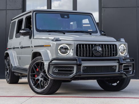 Used 2022 Mercedes-Benz G 63 AMG 4MATIC image 2