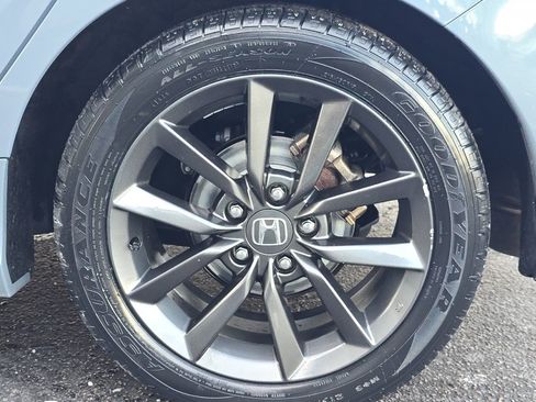 Used 2021 Honda Civic EX image 25