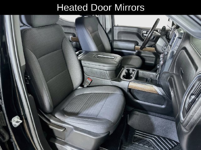 Used 2020 Chevrolet Silverado 1500 LT Trail Boss AWD/4WD image 15