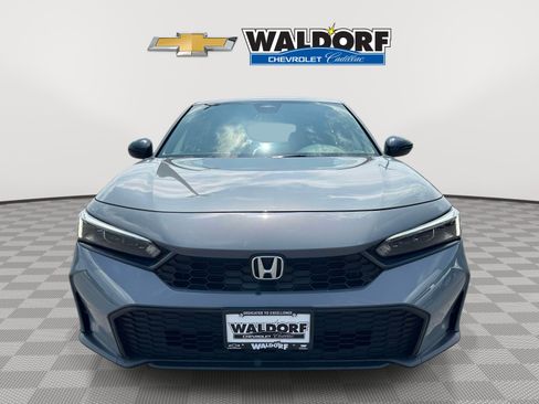 Used 2025 Honda Civic Sport image 2