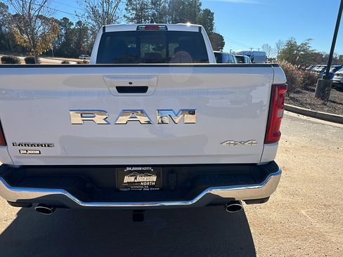 New 2026 RAM 1500 Laramie image 9