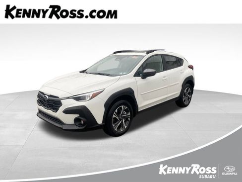 New 2026 Subaru Crosstrek 2.0i Premium image 1