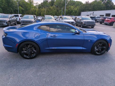 Used 2022 Chevrolet Camaro LT w/ RS Package RWD image 8