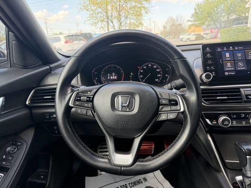 Used 2021 Honda Accord Sport image 24