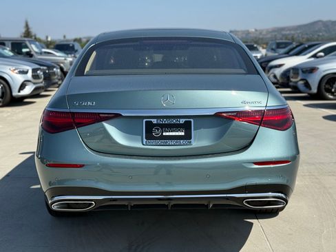 New 2026 Mercedes-Benz S 580 S 580 image 7