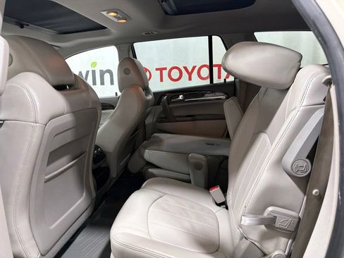 Used 2013 Buick Enclave Leather w/ Trailering Provision Package AWD/4WD image 21