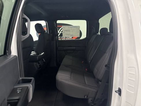 New 2026 Ford F150 STX w/ F-150 LOBO Package AWD/4WD image 12