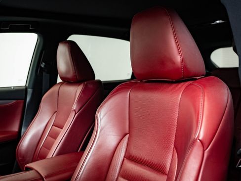 Used 2017 Lexus RX 450h AWD image 27