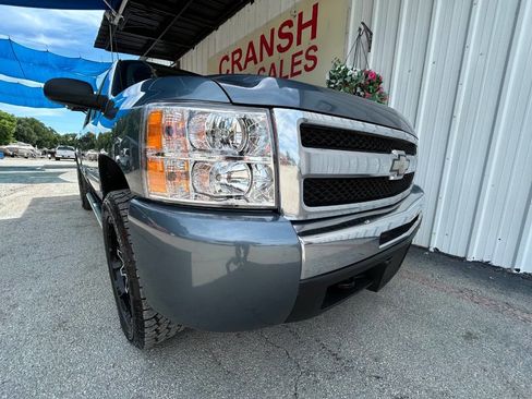 Used 2009 Chevrolet Silverado 1500 LT RWD image 8