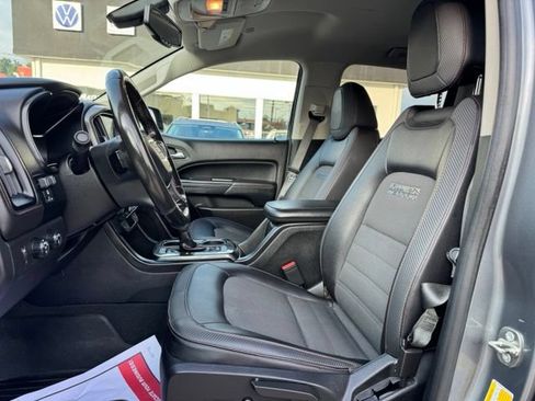 Used 2019 GMC Canyon All Terrain w/ All Terrain X Package AWD/4WD image 11
