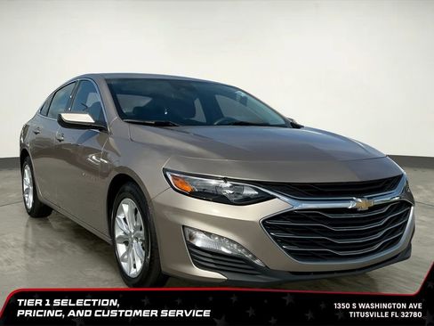 Used 2023 Chevrolet Malibu LT w/ Driver Confidence Package FWD image 9