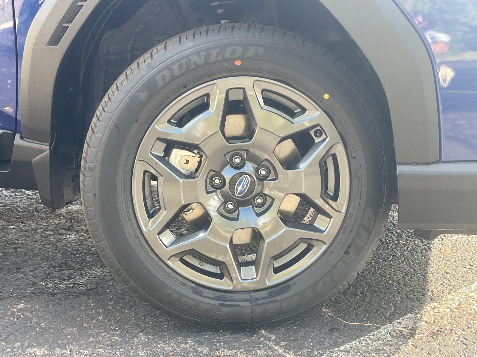 New 2026 Subaru Outback Premium AWD/4WD image 8