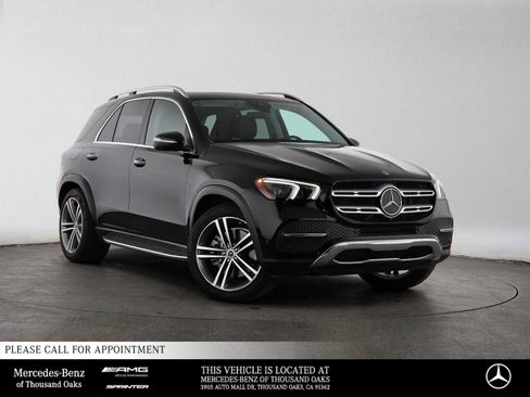 Used 2022 Mercedes-Benz GLE 450 4MATIC image 1