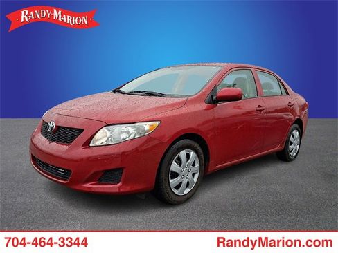 Used 2009 Toyota Corolla image 1