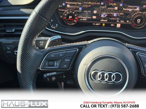 Used 2019 Audi RS 5 Sportback w/ RS Driver Assistance Package image 32