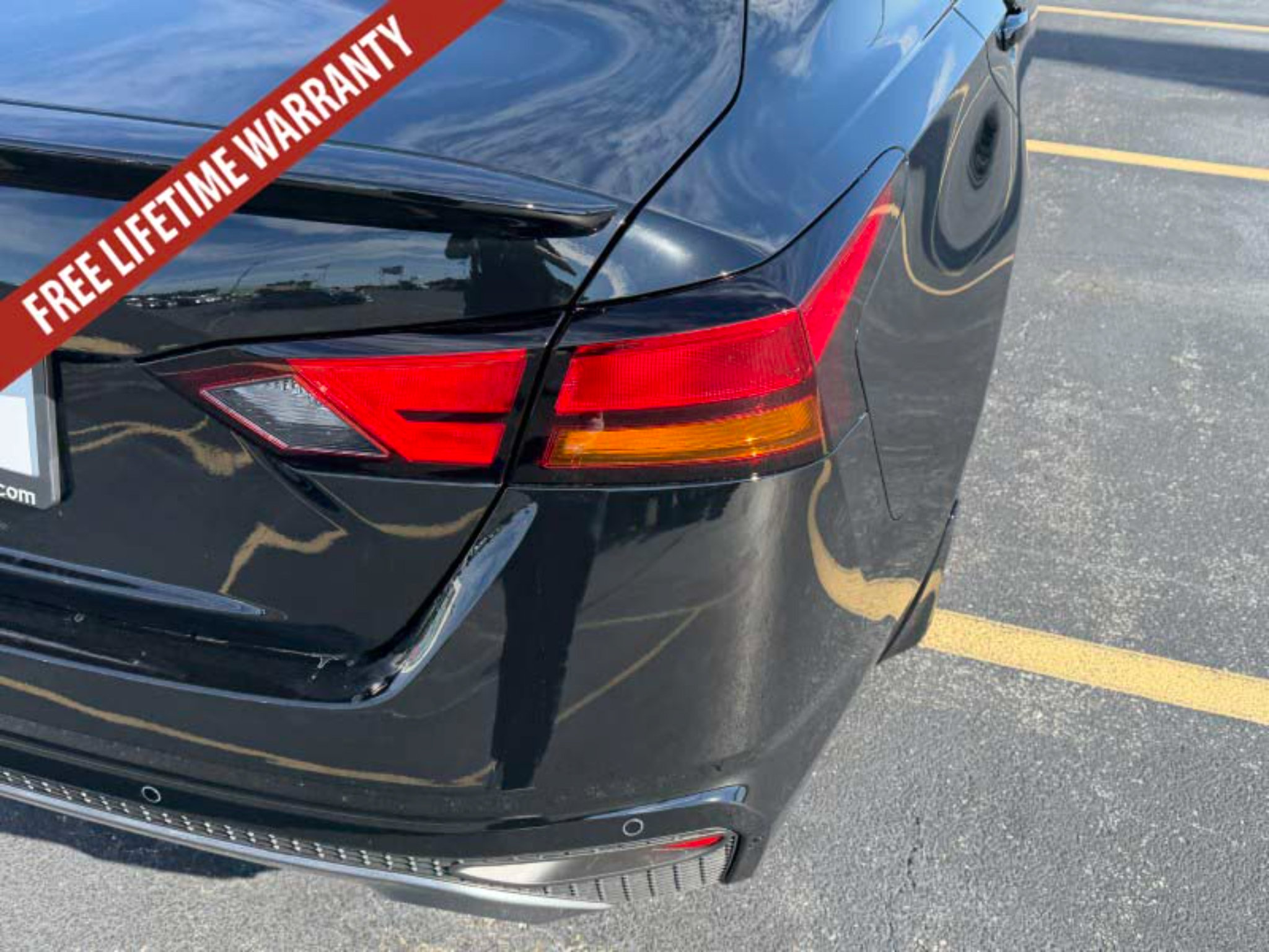 New 2026 Nissan Altima 2.5 SV w/ SV Special Edition Package FWD image 12