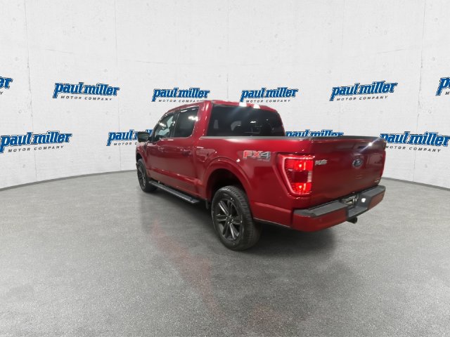 Used 2021 Ford F150 XLT w/ Equipment Group 302A High AWD/4WD image 8