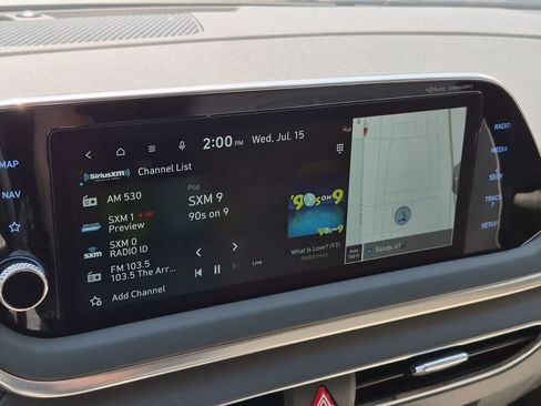 Certified 2023 Hyundai Sonata SEL FWD image 24