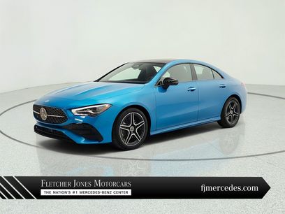 Used 2025 Mercedes-Benz CLA 250