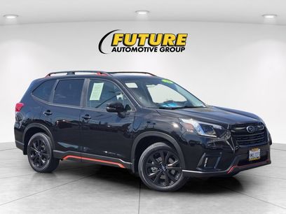 Used 2024 Subaru Forester Sport