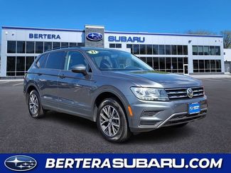 Used 2021 Volkswagen Tiguan S AWD/4WD video 1