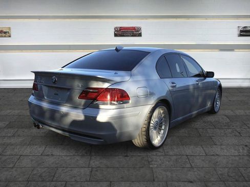 Used 2007 BMW 750i RWD image 7