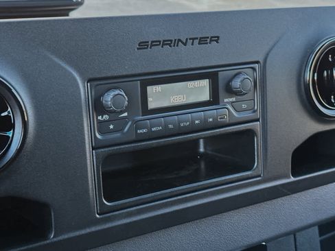 New 2025 Mercedes-Benz Sprinter 2500 image 13
