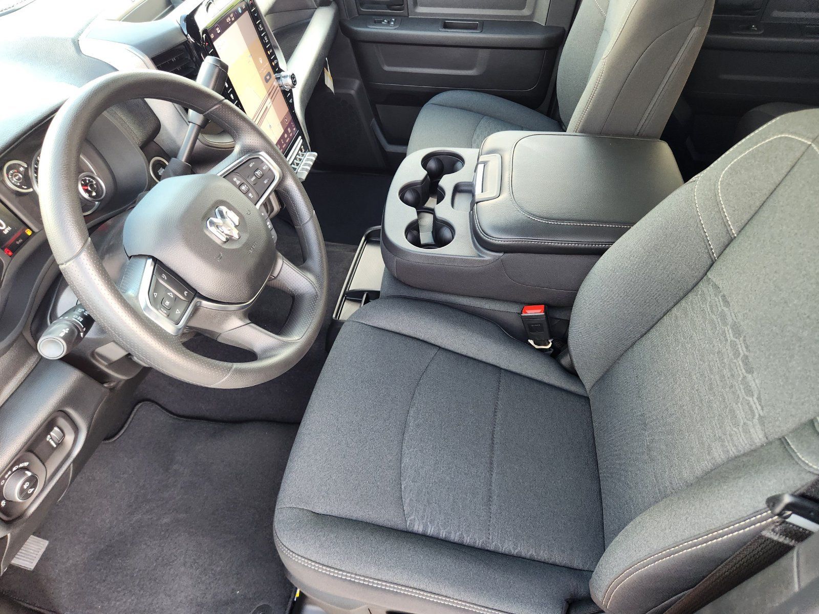 New 2027 RAM 2500 Tradesman AWD/4WD image 13