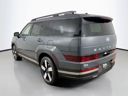 Certified 2026 Hyundai Santa Fe Limited AWD/4WD image 5